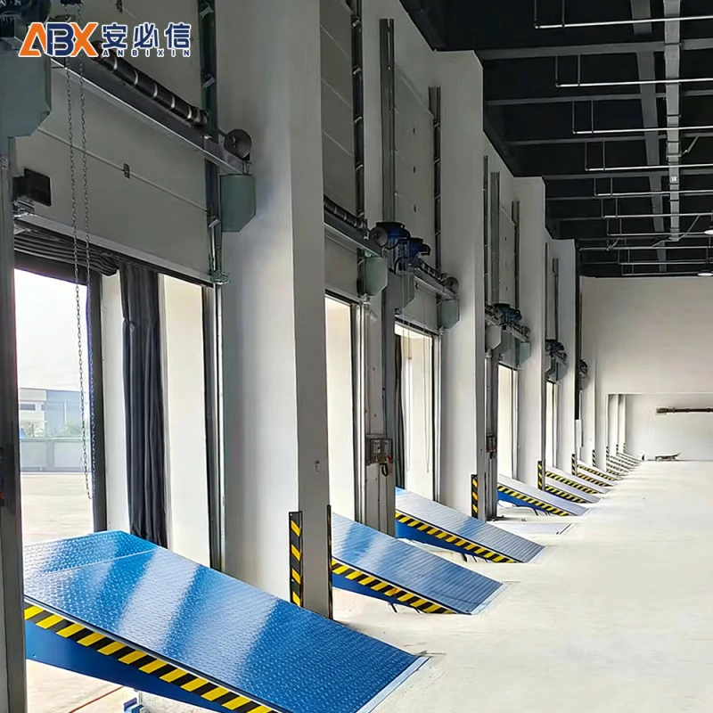 惠州升降滑升门