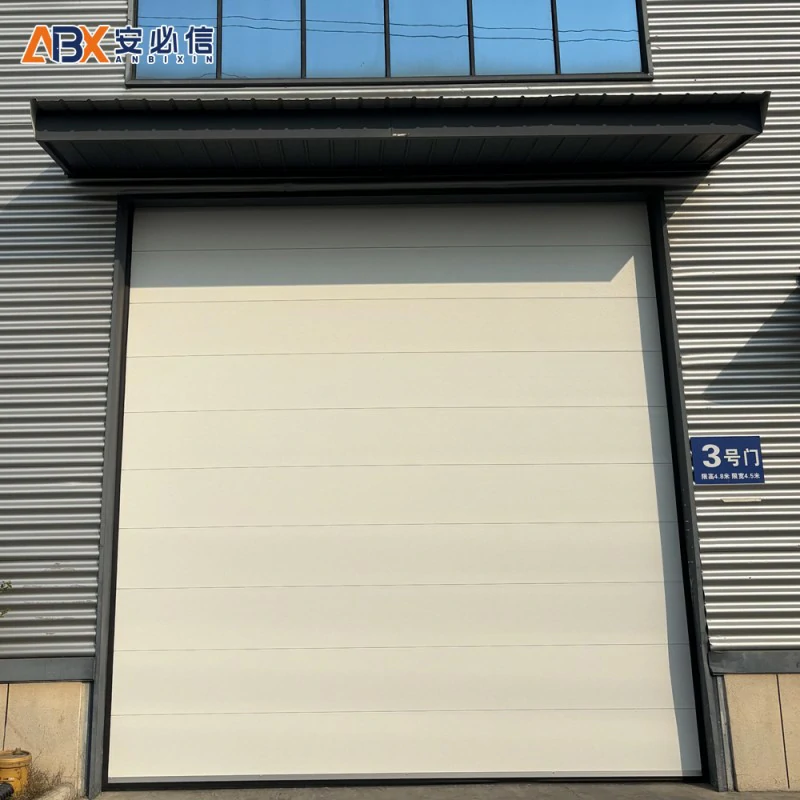 惠州钢制滑升门