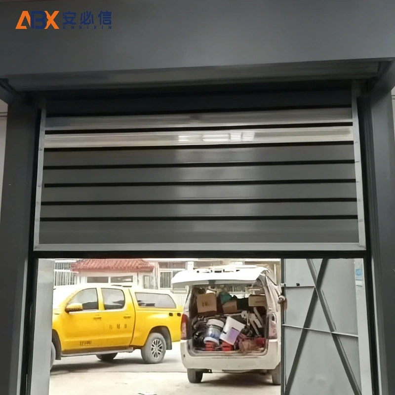 惠州涡轮硬质高速门
